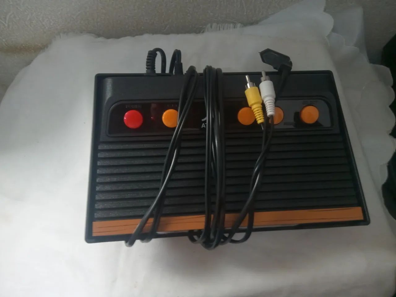 Atari Flashback 7 classic game console - Foto 4