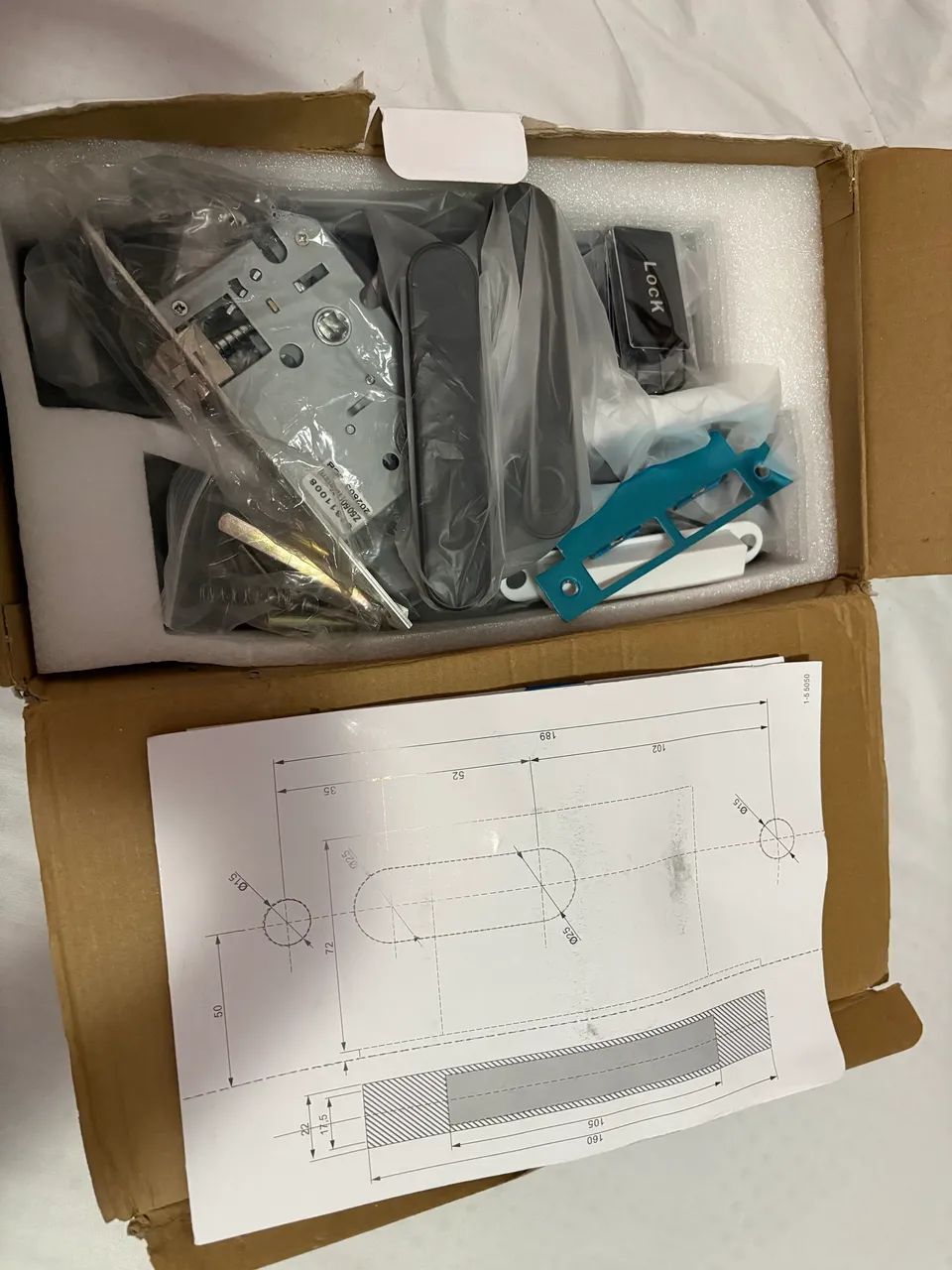 Fechadura eletrônica  - Foto 4