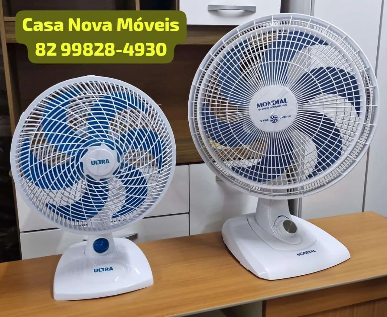 Ventiladores