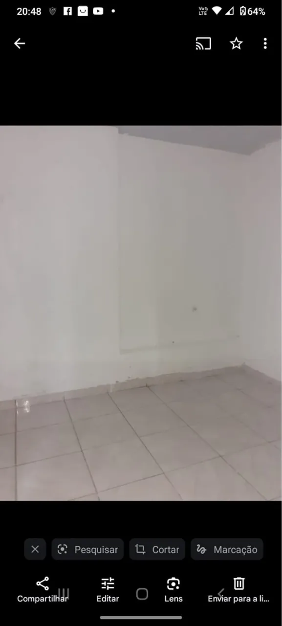 Barracão no bairro Concórdia