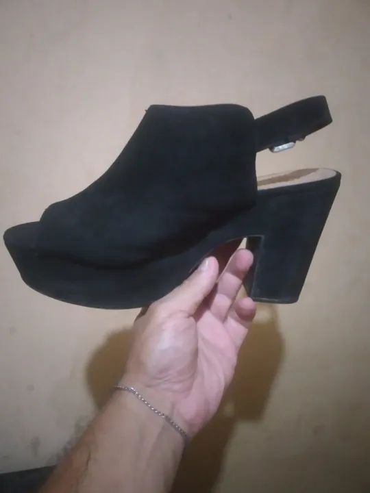 Sandálias Feminino Séries  - Foto 3