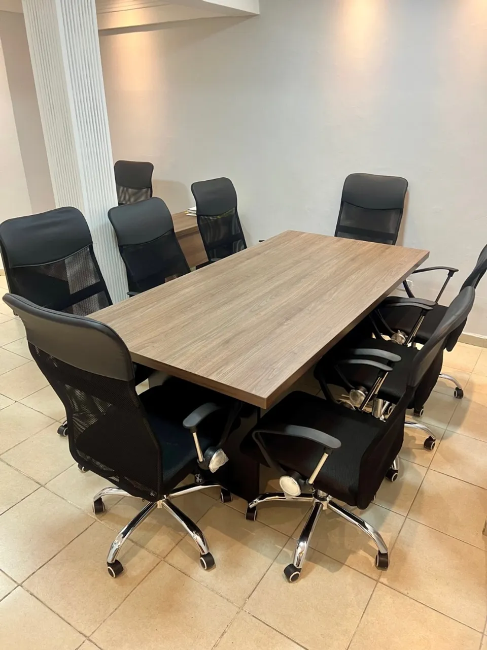 Escritório (MOBILIADO) para locação - Sala Comercial - Av. 85