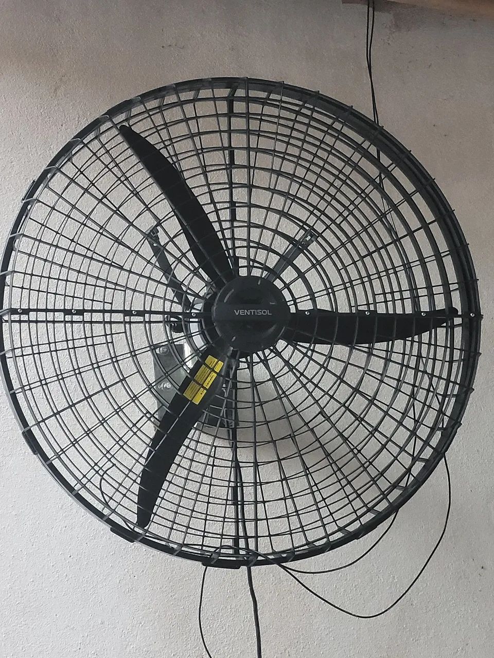 Ventilador Ventisol 1 metro  - Foto 3