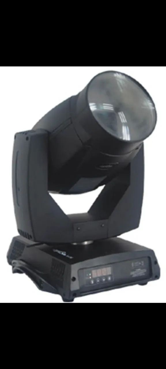 MOVING HEAD BEAM 700W - NIGHTSUN PRO