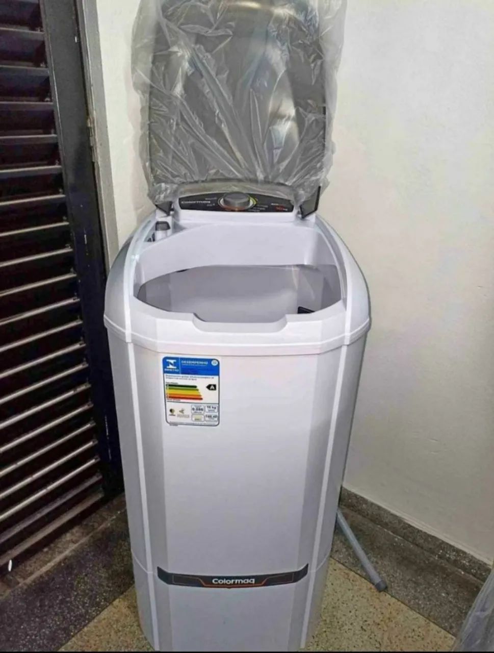 Tanquinho Colormaq - Nova