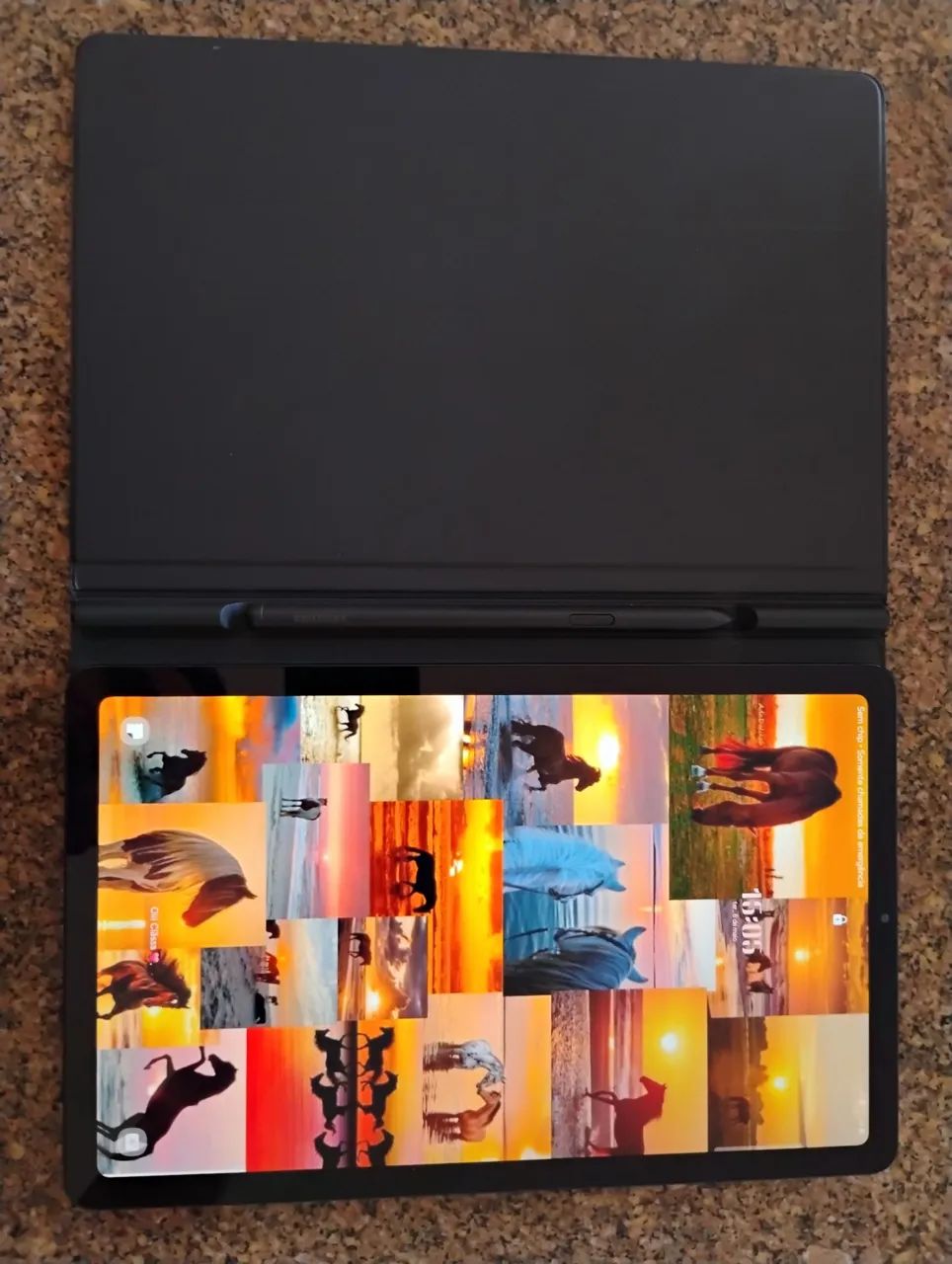 Tablet Samsung Tab S6 Lite Novo - Foto 3