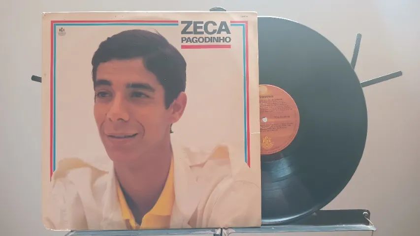 LP Vinil Zeca Pagodinho 