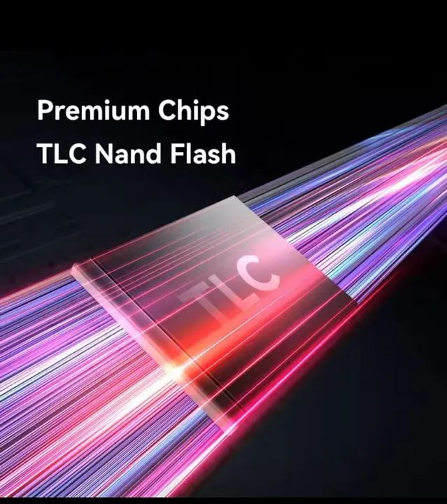 SSD NVMe M.2 2280 7450MB/s PCIe 4.0x4 - MOVESPEED - Foto 3