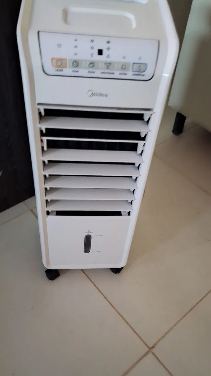 Climatizador Midea Akaf2