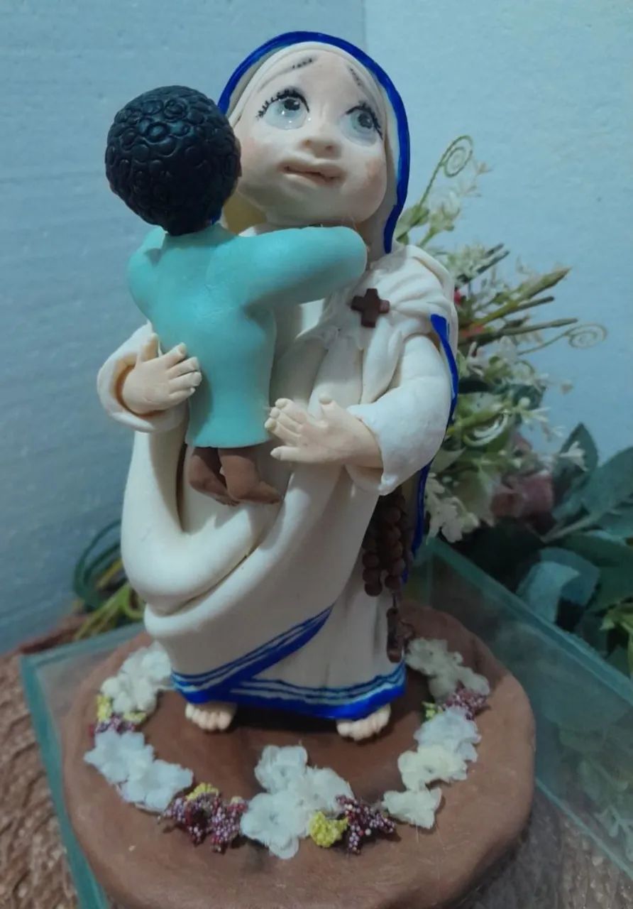 Santinhos Religiosos  - Foto 3