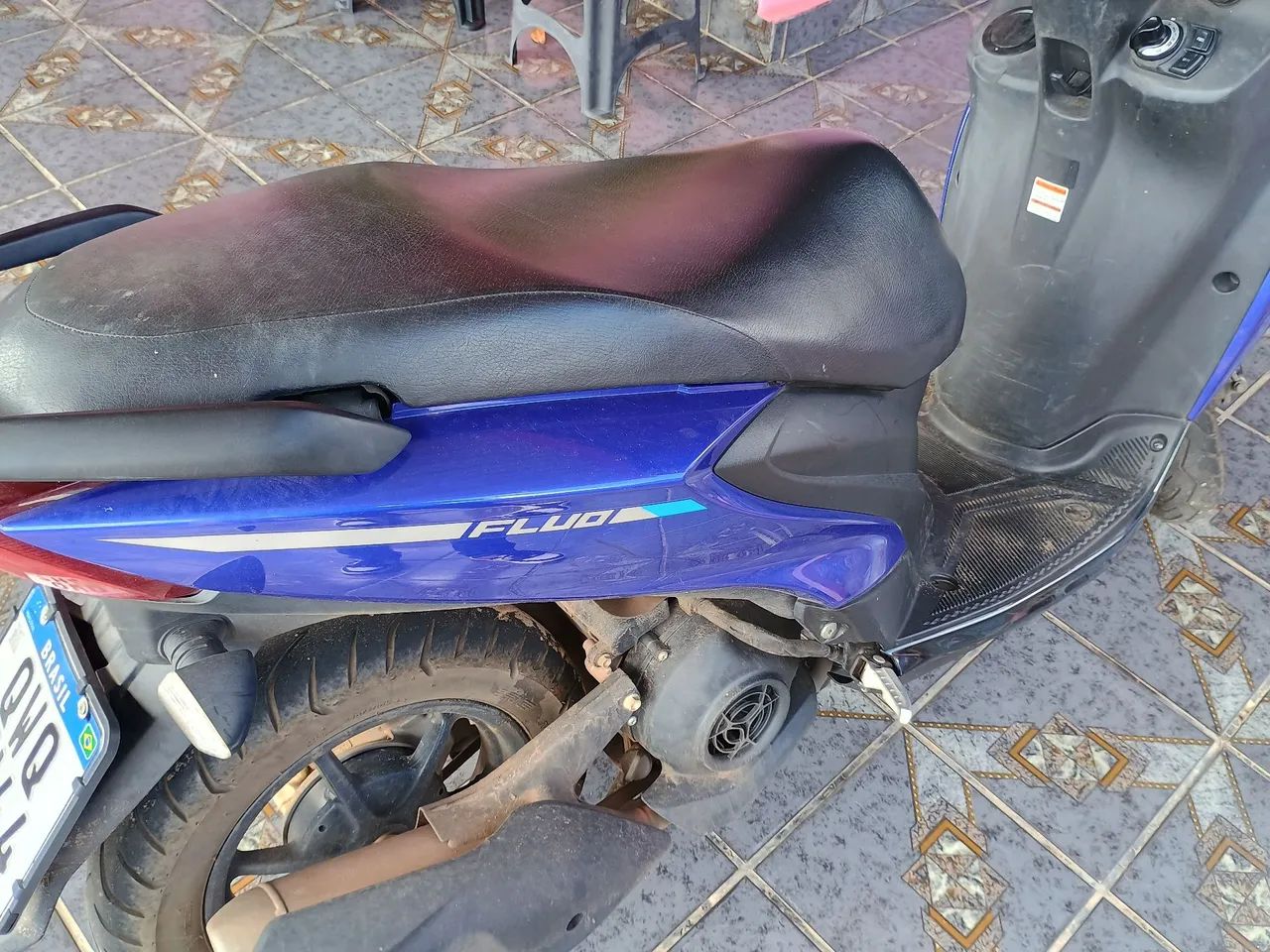 Fluo 125 ABS  - Foto 2