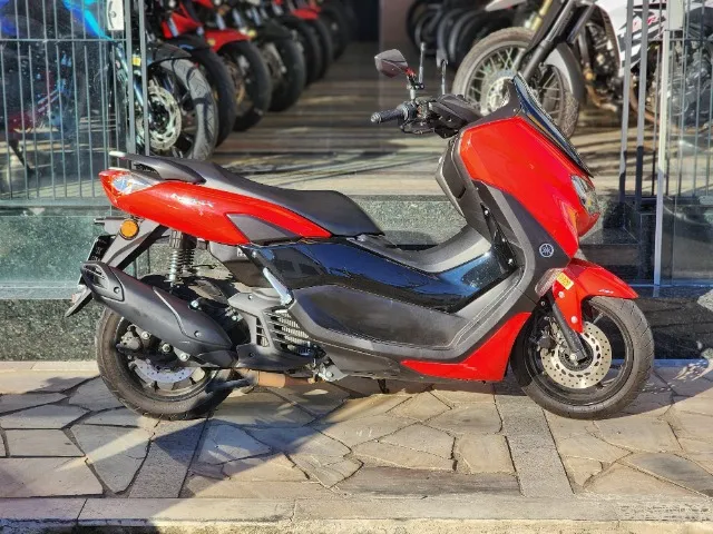 yamaha nmax 160 2024 connected