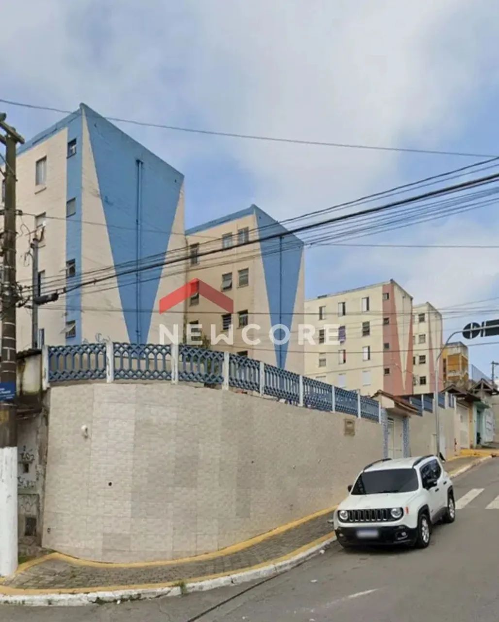 Apartamento em Avenida Utaro Kanai - Conjunto Habitacional Juscelino Kubitschek - São Paul - Foto 2
