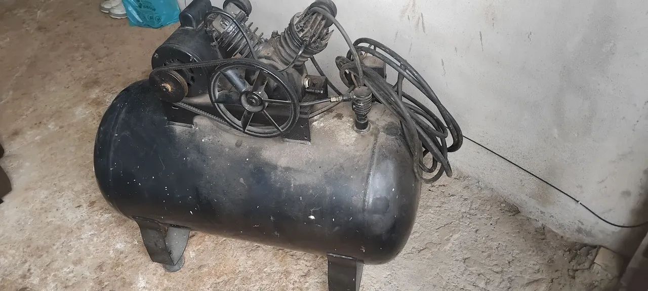 Compressor 10 pés  - Foto 2