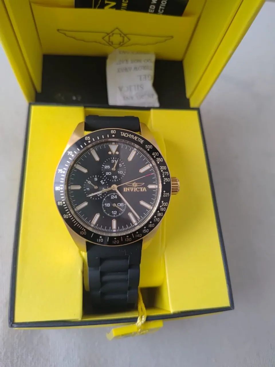 Relógio Invicta  - Novo - Original - Foto 4