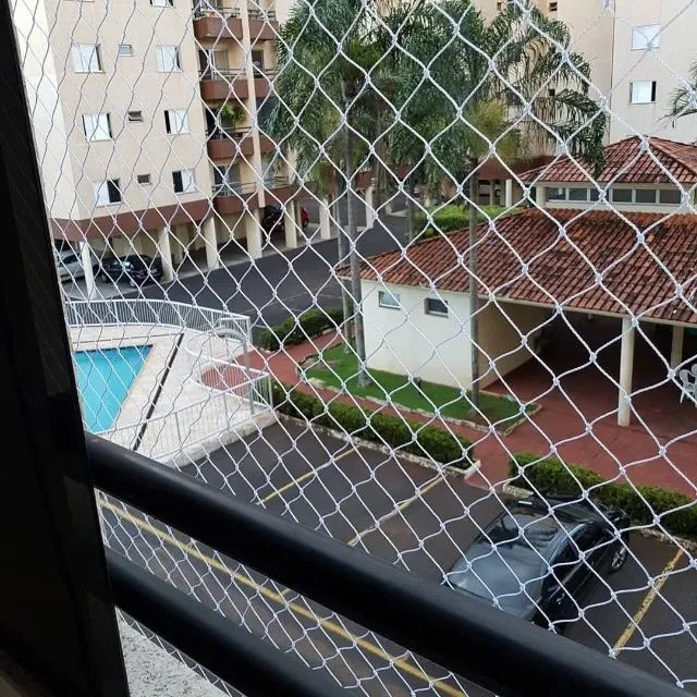 Redes de Proteção para sacadas, janelas, piscinas. ATENÇÃO: Preço por metro, aima de 10 m. - Foto 3