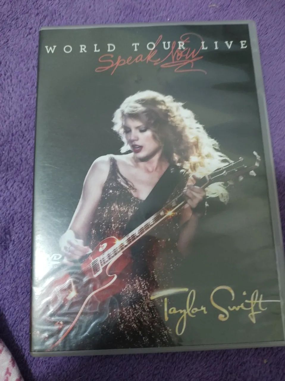 Dvd original Taylor Swift