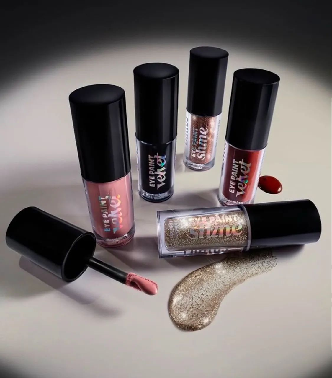 Sombras Líquidas Dailus 