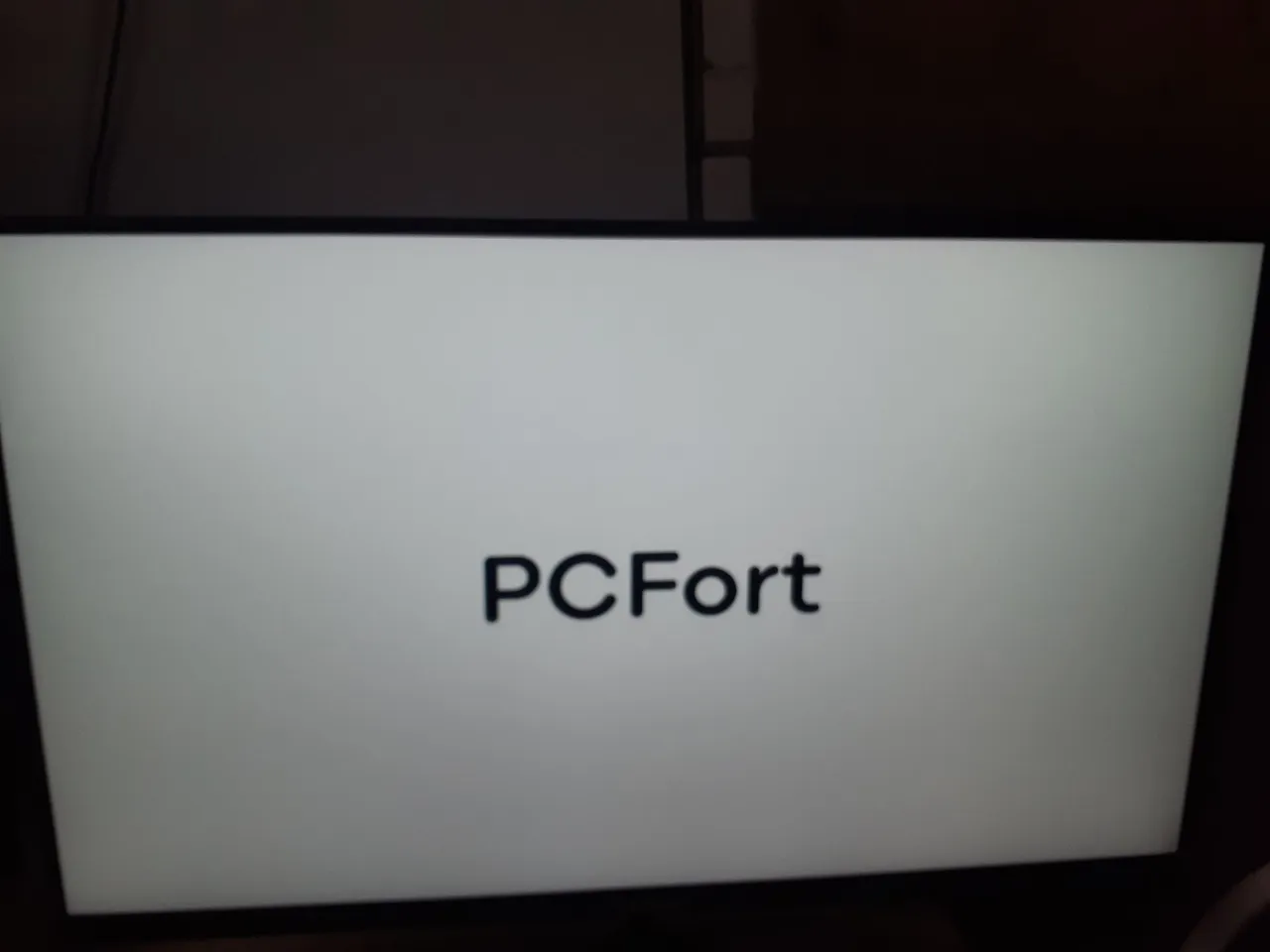 Monitor PCFort - 165Hz 27polegadas 1ms