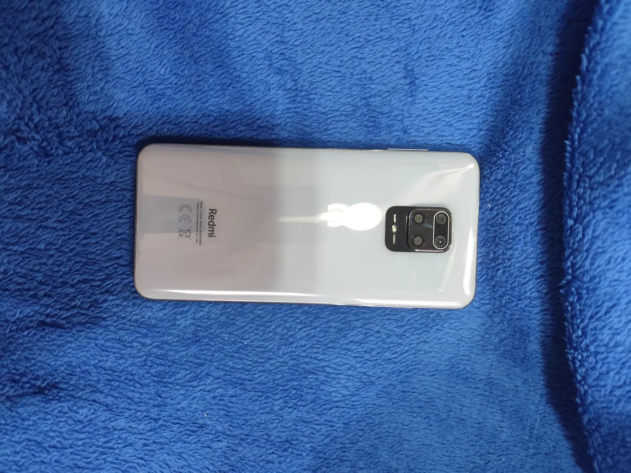 Xiaomi note pró 09