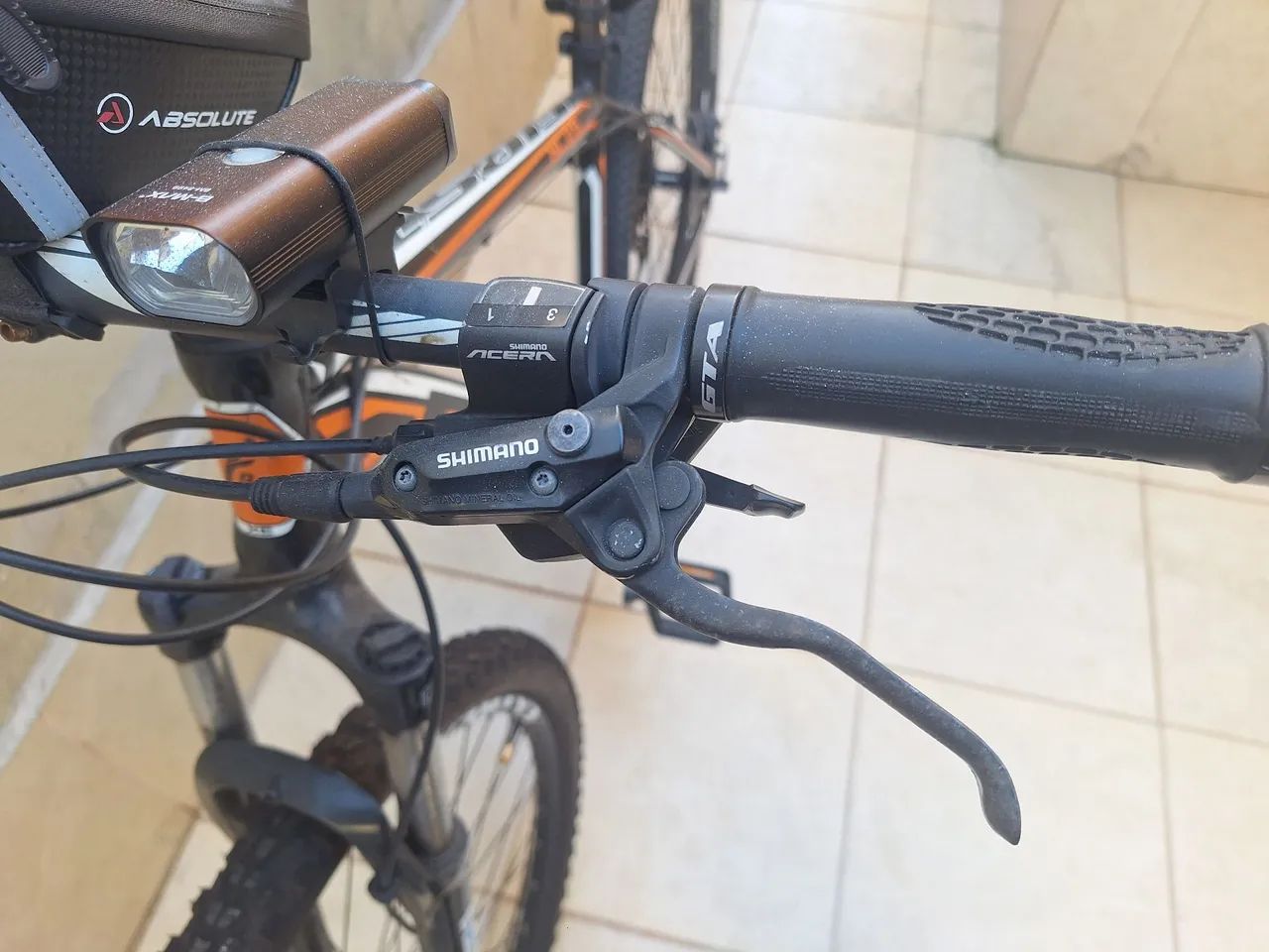 Bike First Acera - Foto 2