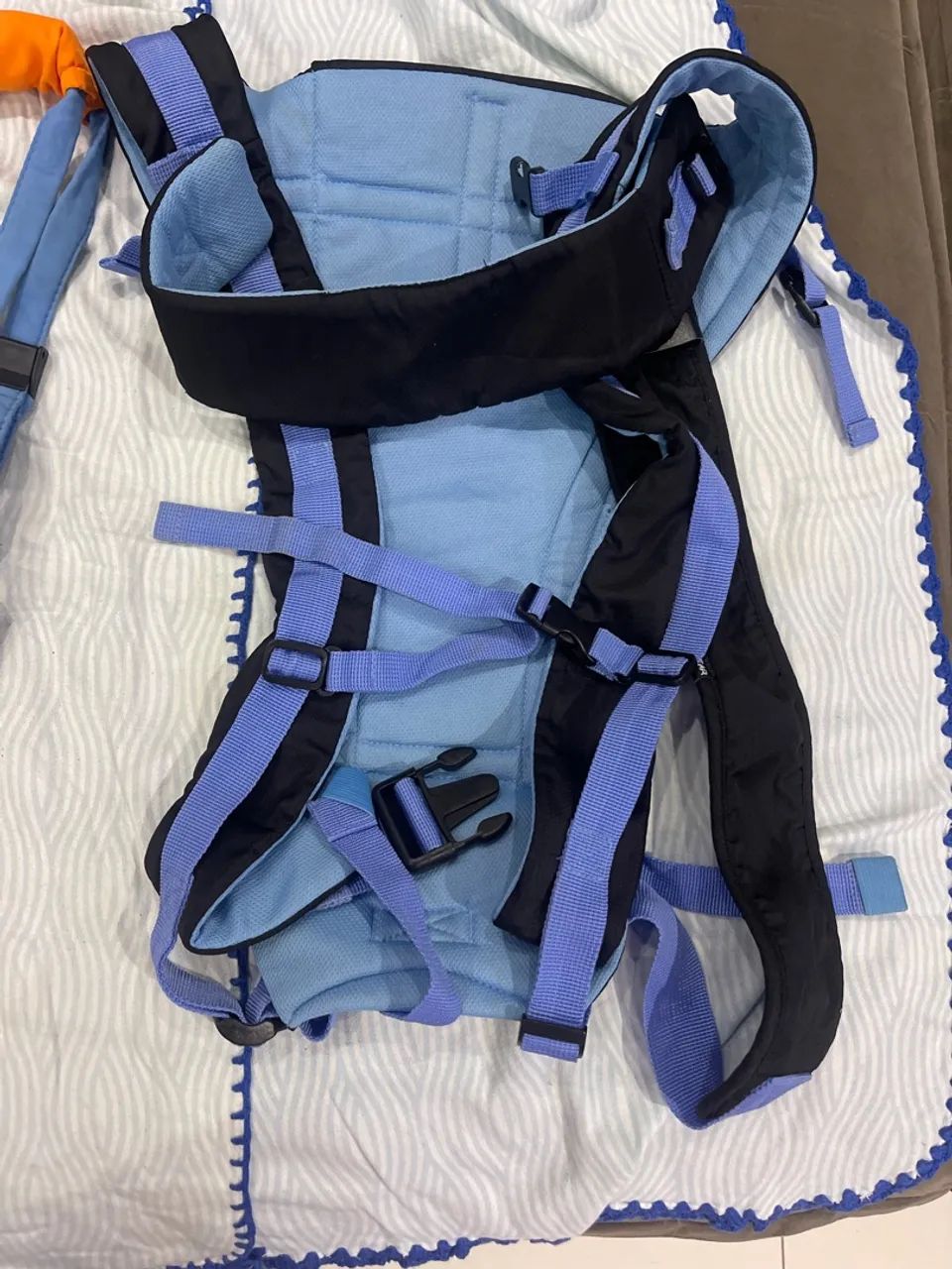 Canguru Bethbear e andador assistente de Bebê - Foto 2