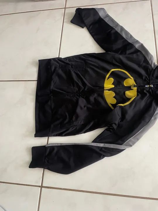  Batman homem aranha NARUTO  - Foto 3