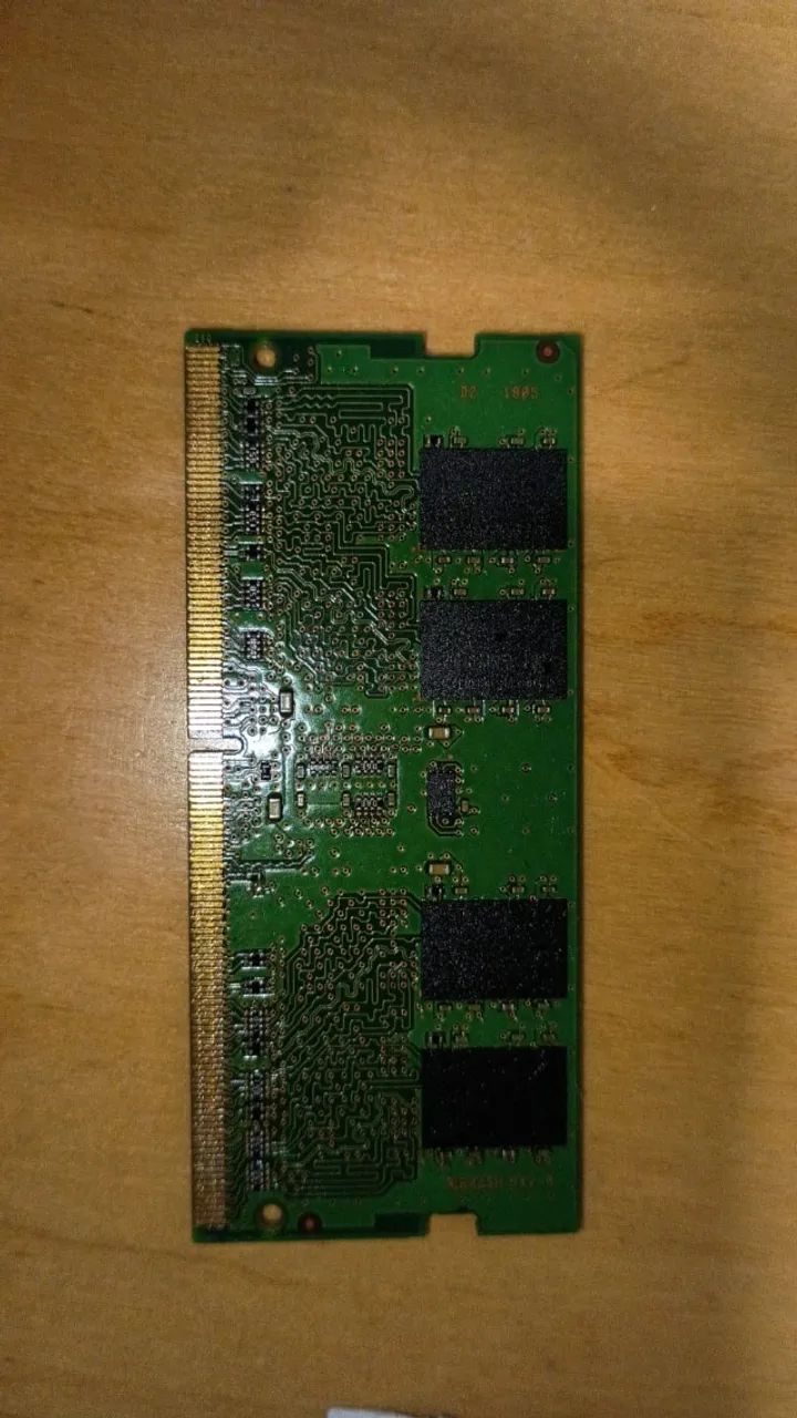 PENTE DE MEMÓRIA NOTBOOK - 4 GB - 2133 MHZ - DDR 4  - Foto 2