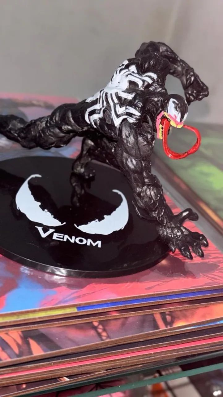 Action Figure Venom - Marvel - Foto 2