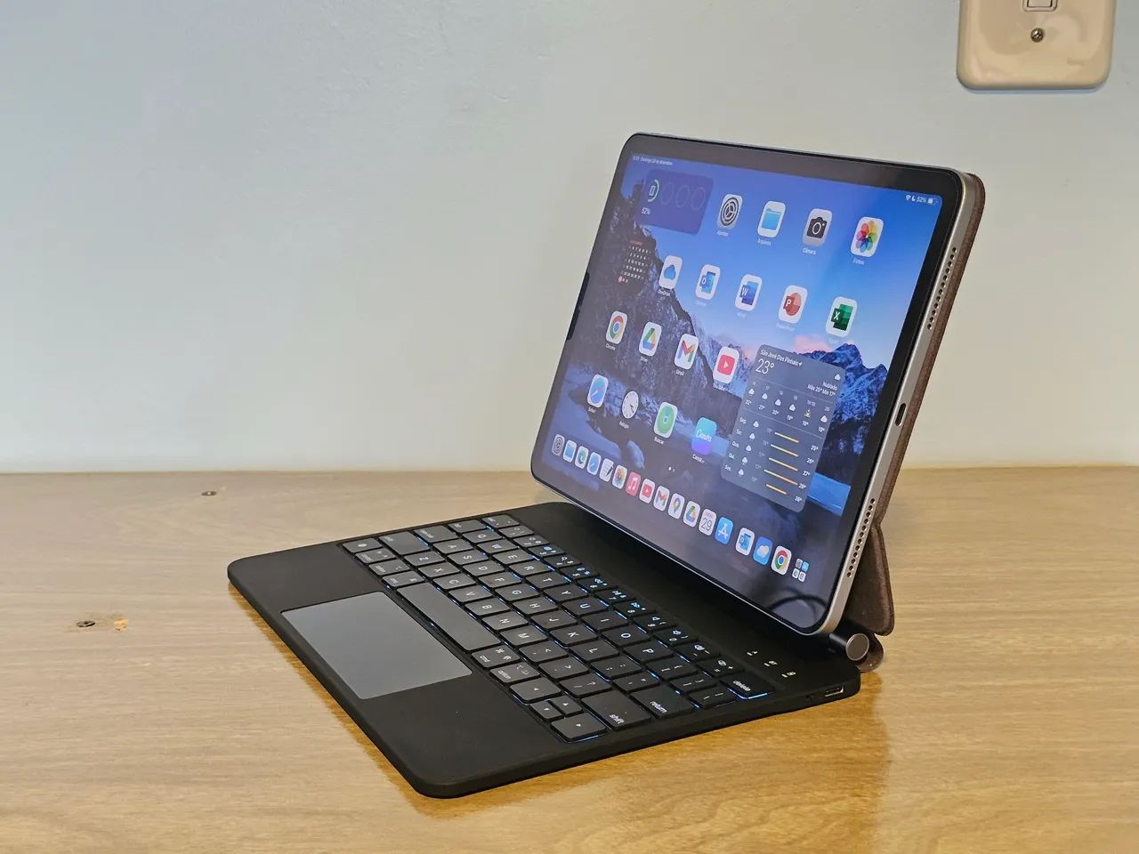 iPad Air 4ª geração 64GB Wi-Fi + Apple Pencil 2 - Tablets e iPad Air 4ª geração 64GB Wi-Fi + Apple Pencil 2 - Tablets e
