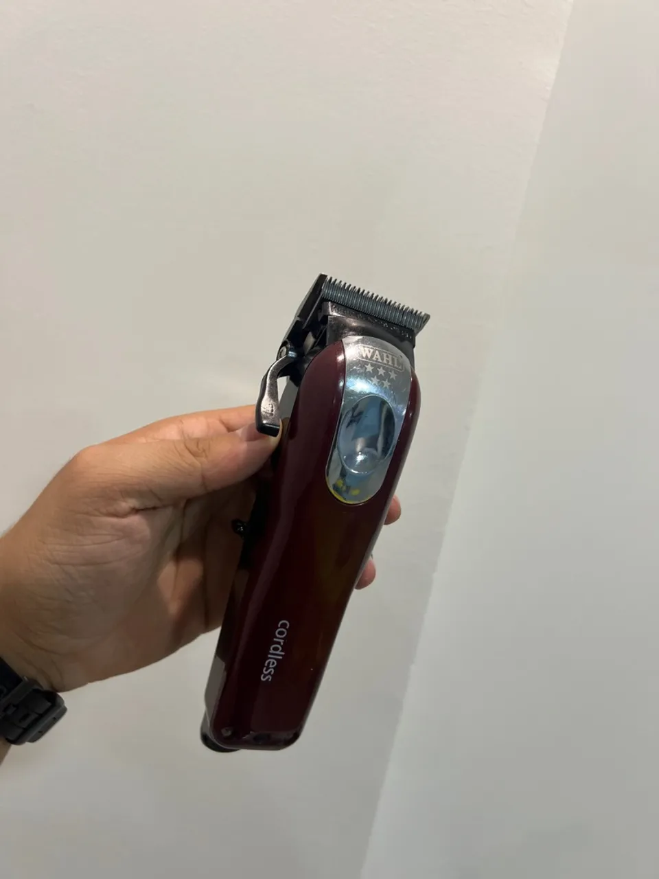 Maquina de corte Wahl Magic clip cordless
