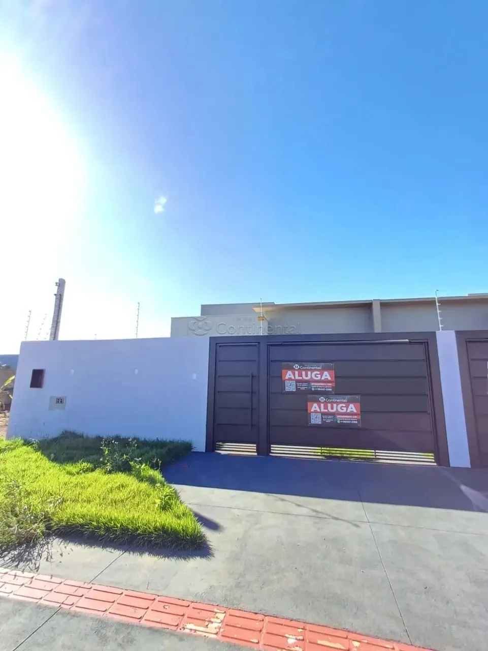 Casa Residencial para Locação em Dourados-MS