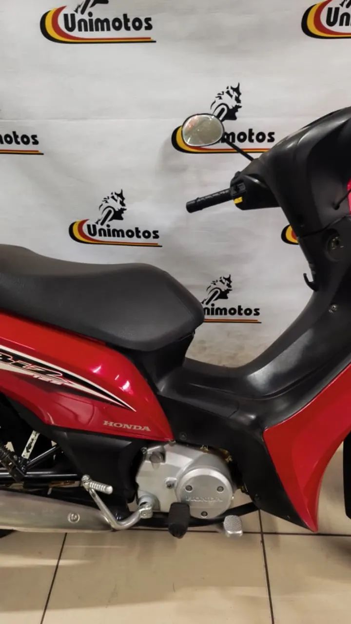 BIZ 125 EX - 2017/2017 - Foto 3