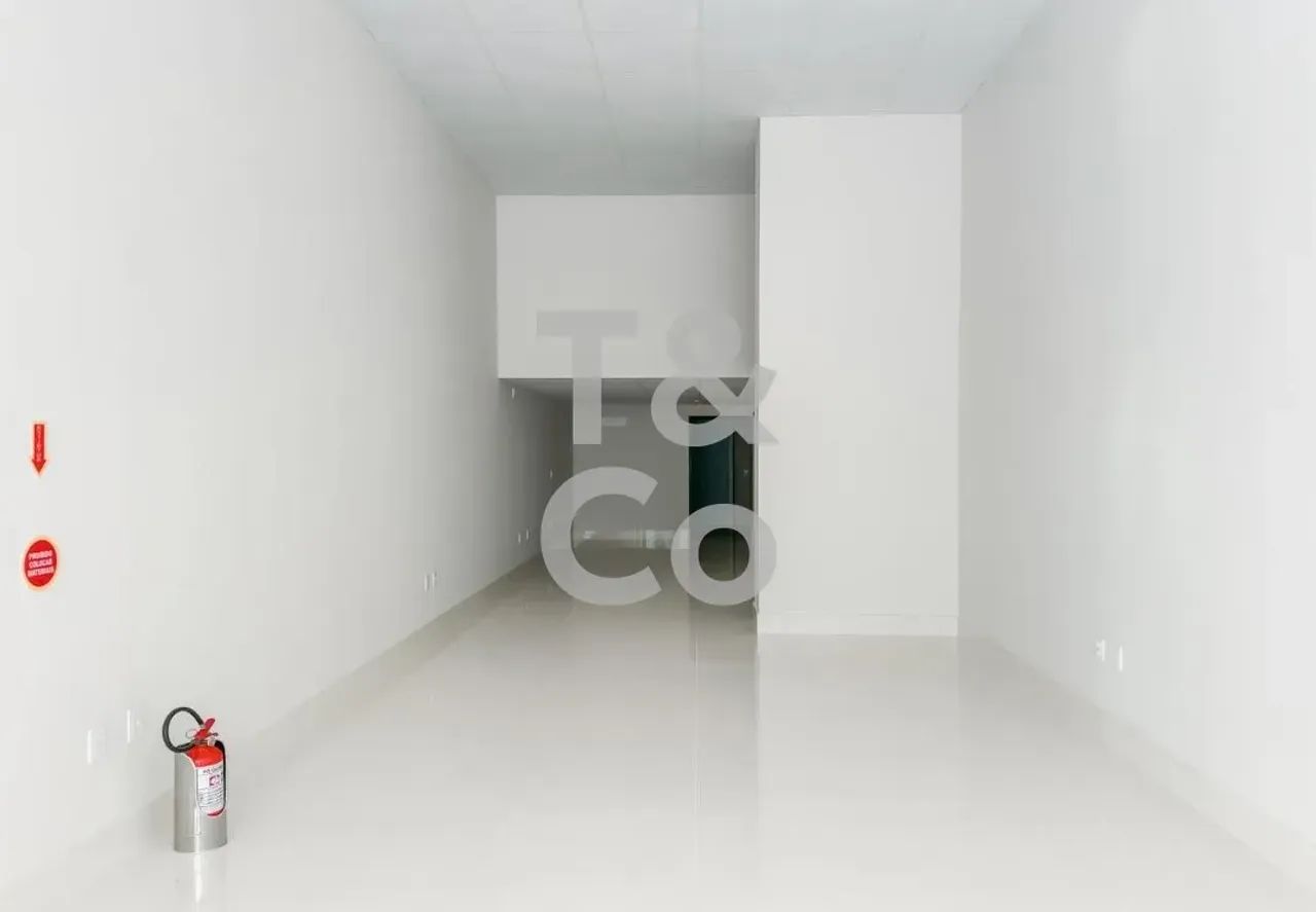 Salão Comercial para locação na Avenida Brasil no Skyline Tower em Balneário Camboriú - Foto 8