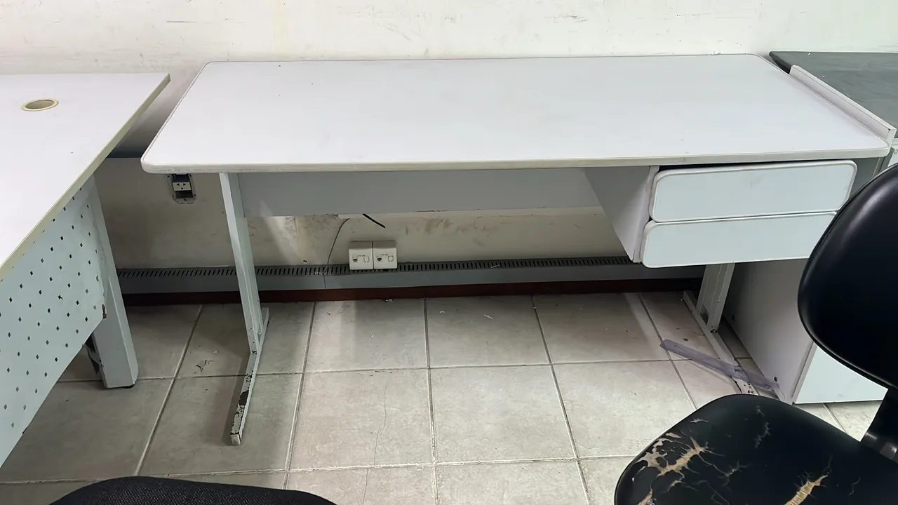 Mesas de escritório