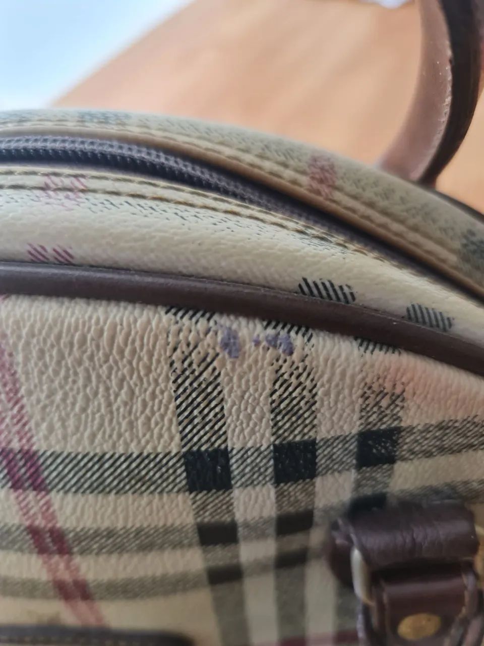 Bolsa Vintage - Leather Collection - Couro Legitimo - Foto 4