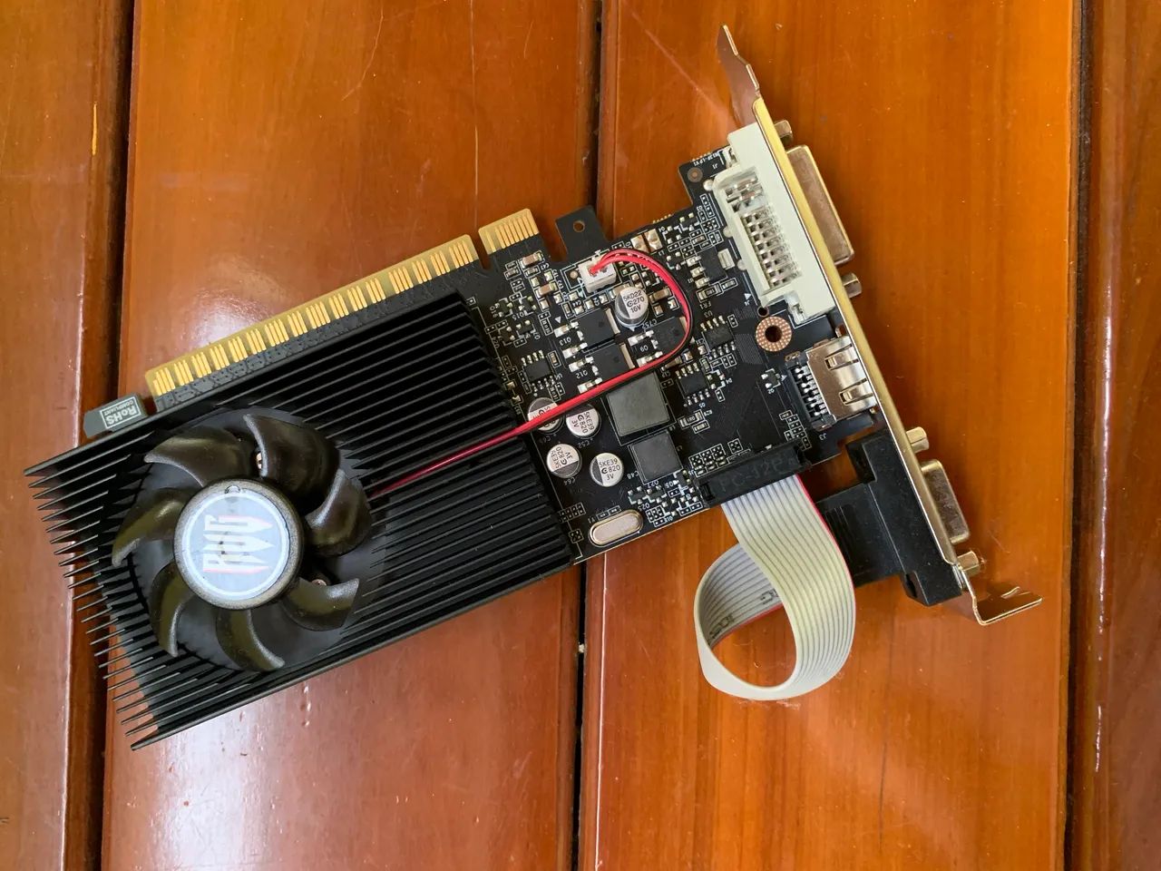 Kit monitor 19,5 polegadas + placa de vídeo gt53064396504596099121