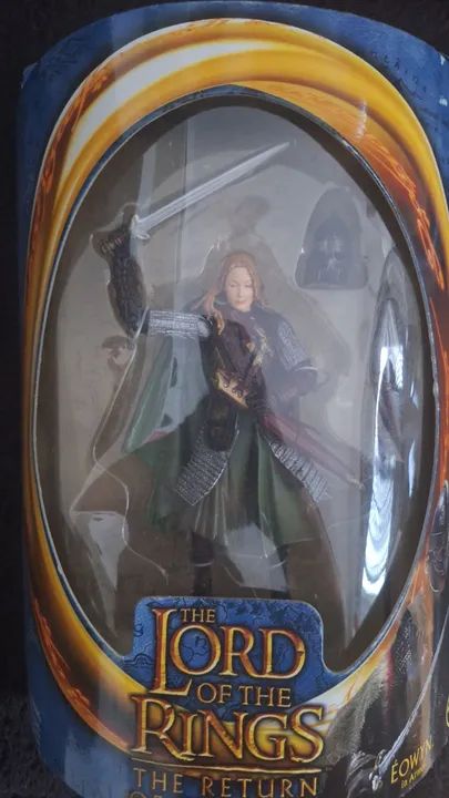 Eowyn - O Senhor dos Anéis - O Retorno do Rei Toybiz 
