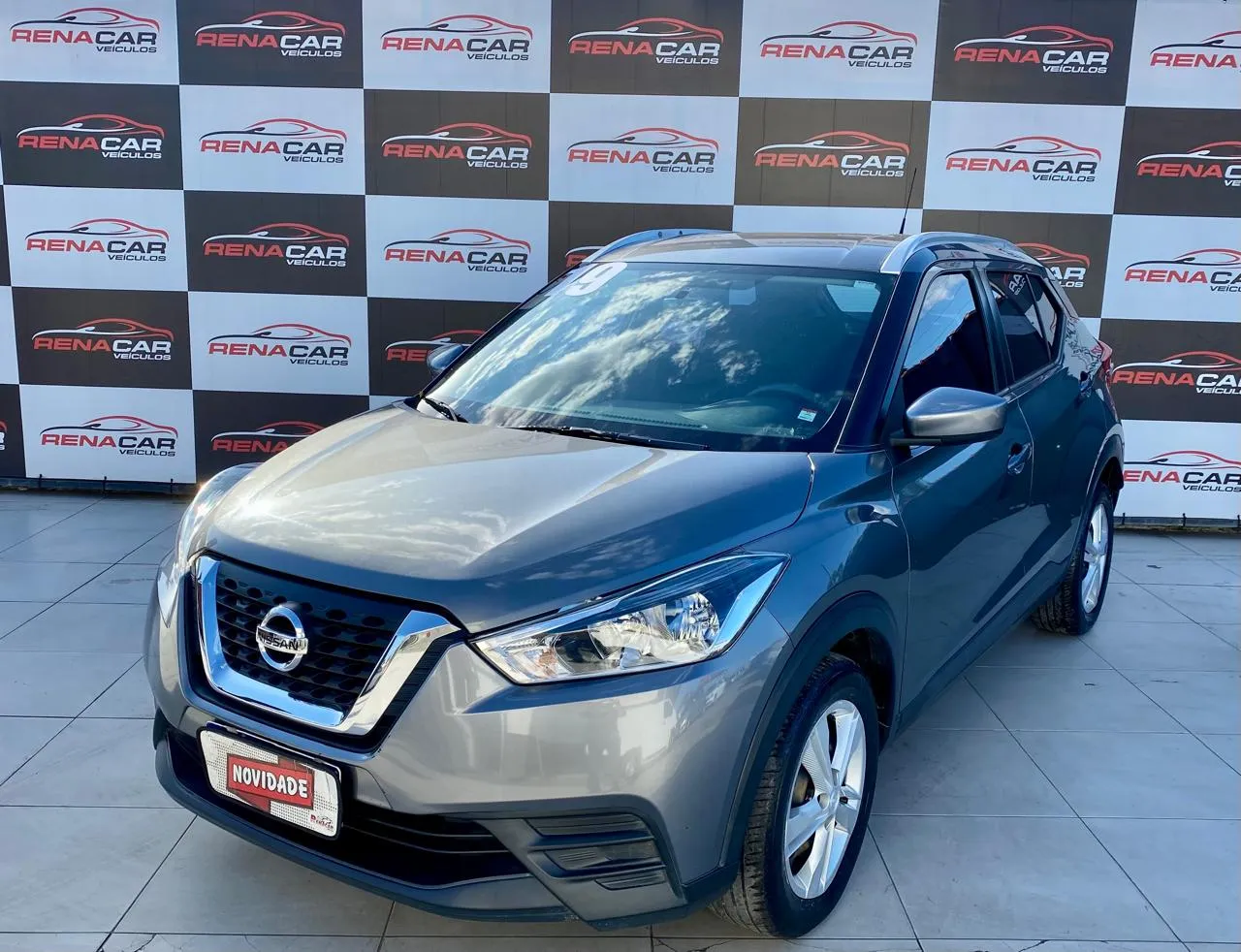 NISSAN KICKS 2019 Usados e Novos