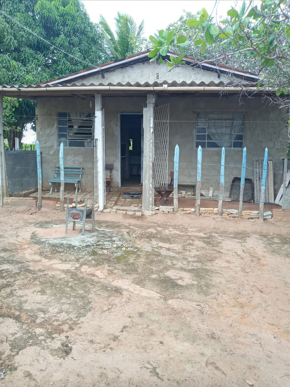 Granja a venda em guanduba