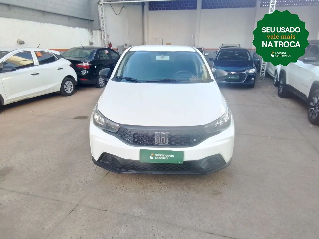 Fiat Argo 2023 1.0 firefly flex manual - Foto 2