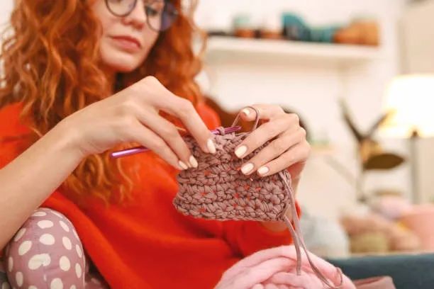 Crocheteira para Emprego com Carteira Assinada no Centro de SP