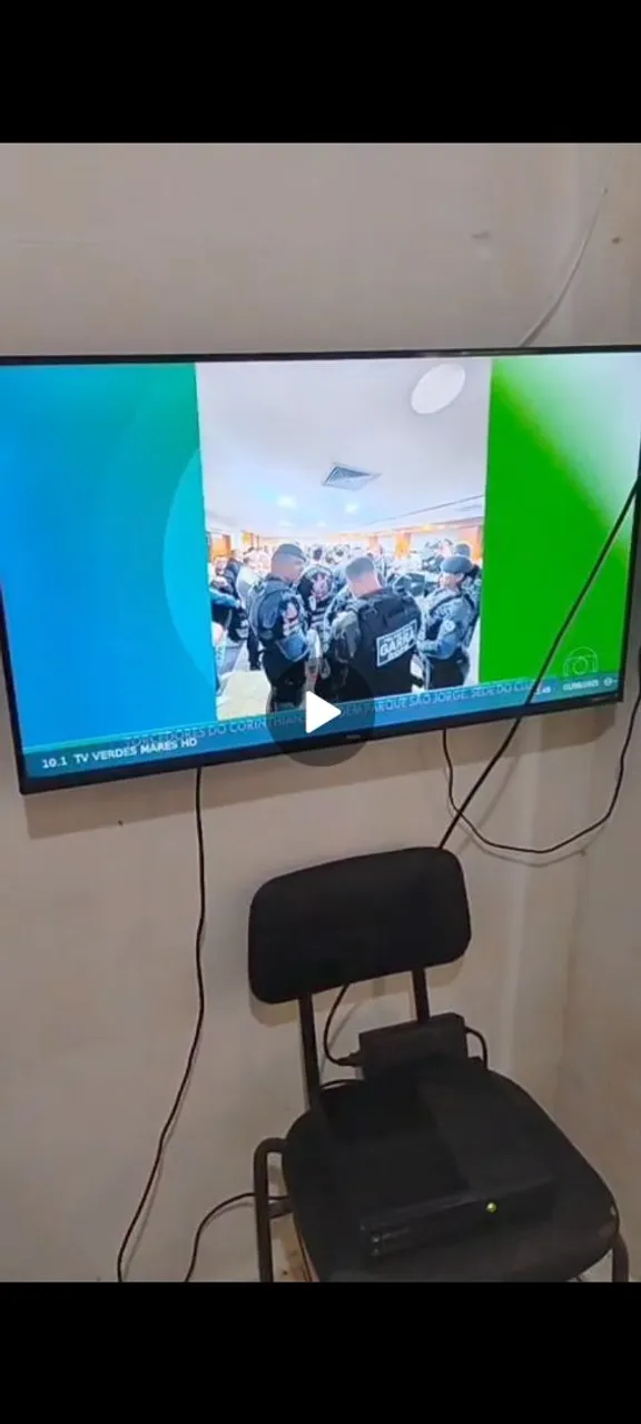 TV Tela Plana