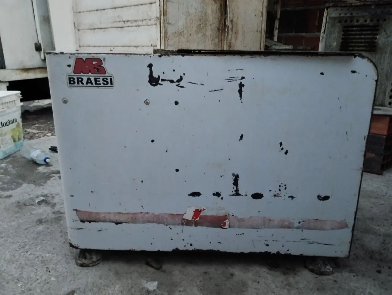 Masseira para padaria 