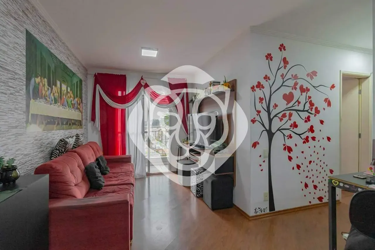Apartamento à venda no Condomínio Atlântico Norte, Jardim Santo André.