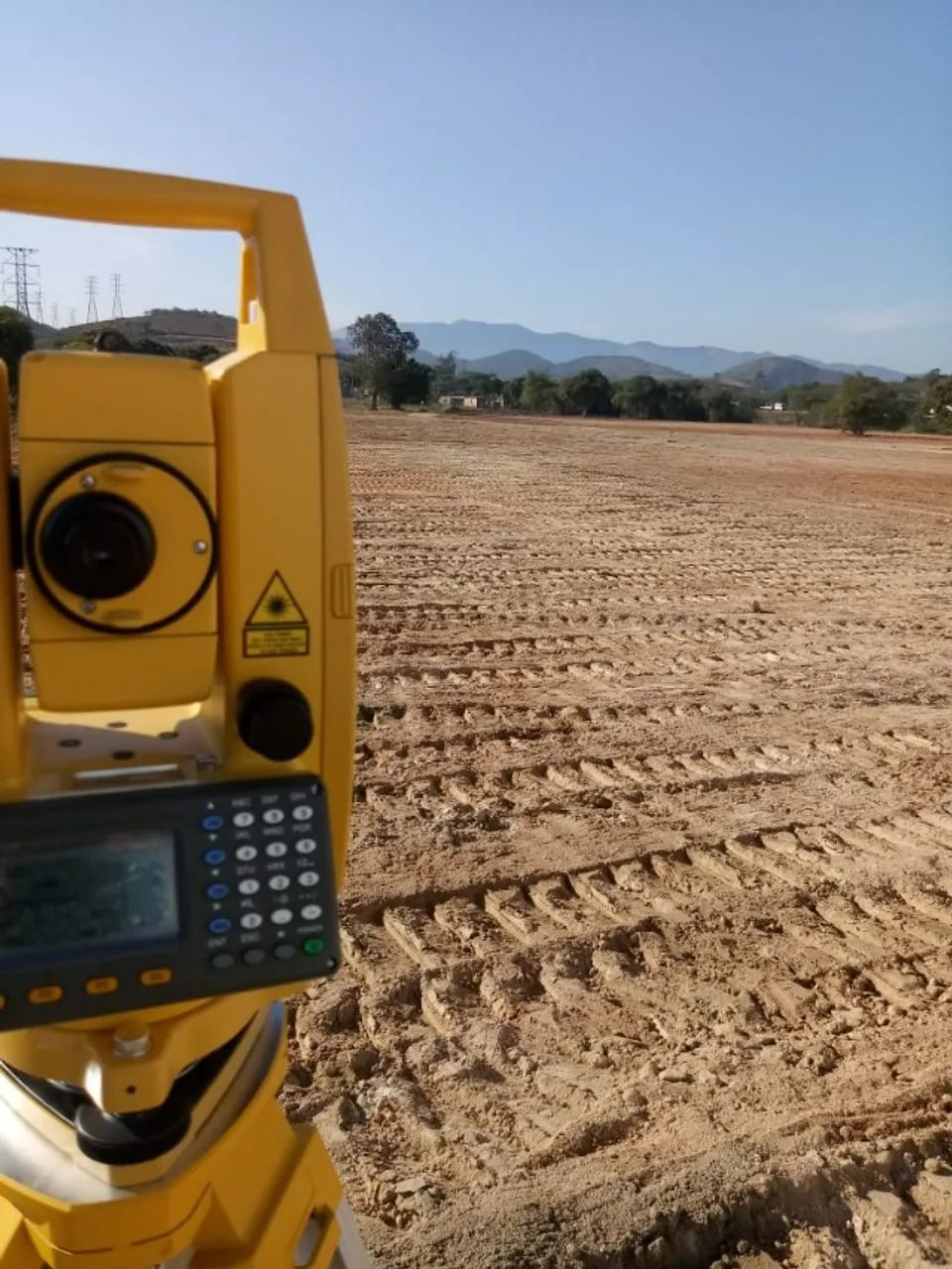 Topógrafo/ Topografia - Foto 5