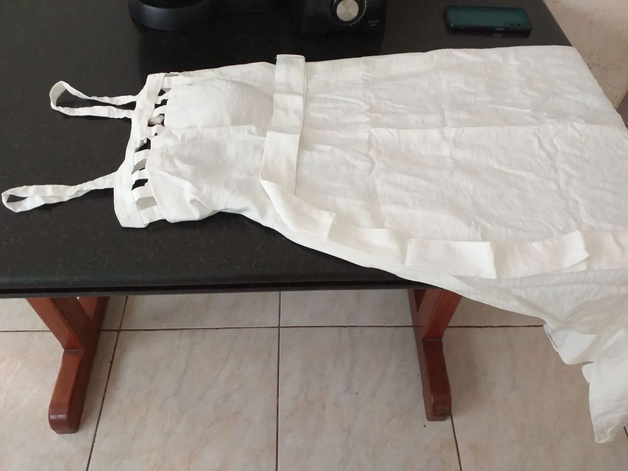 Vestido branco  - Foto 2
