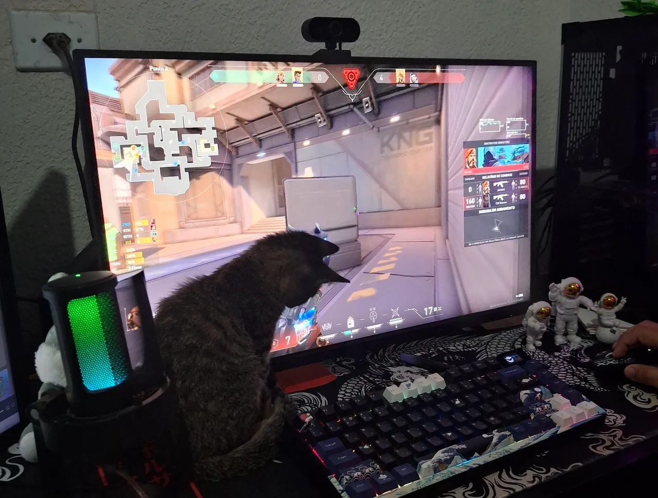 Monitor Gamer cooler