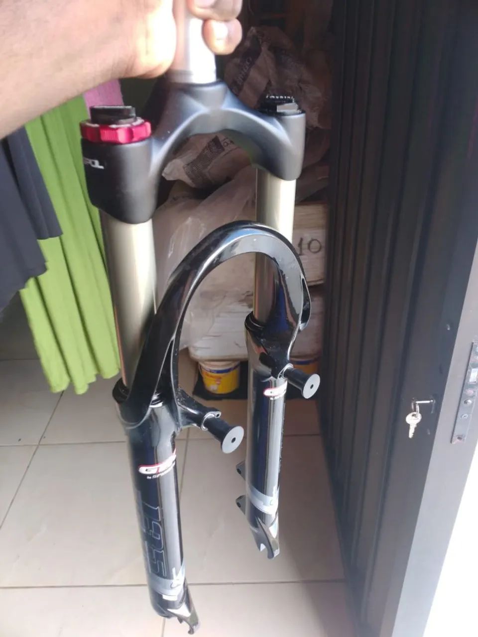Suspensão 26 Gtk Air lite 135
