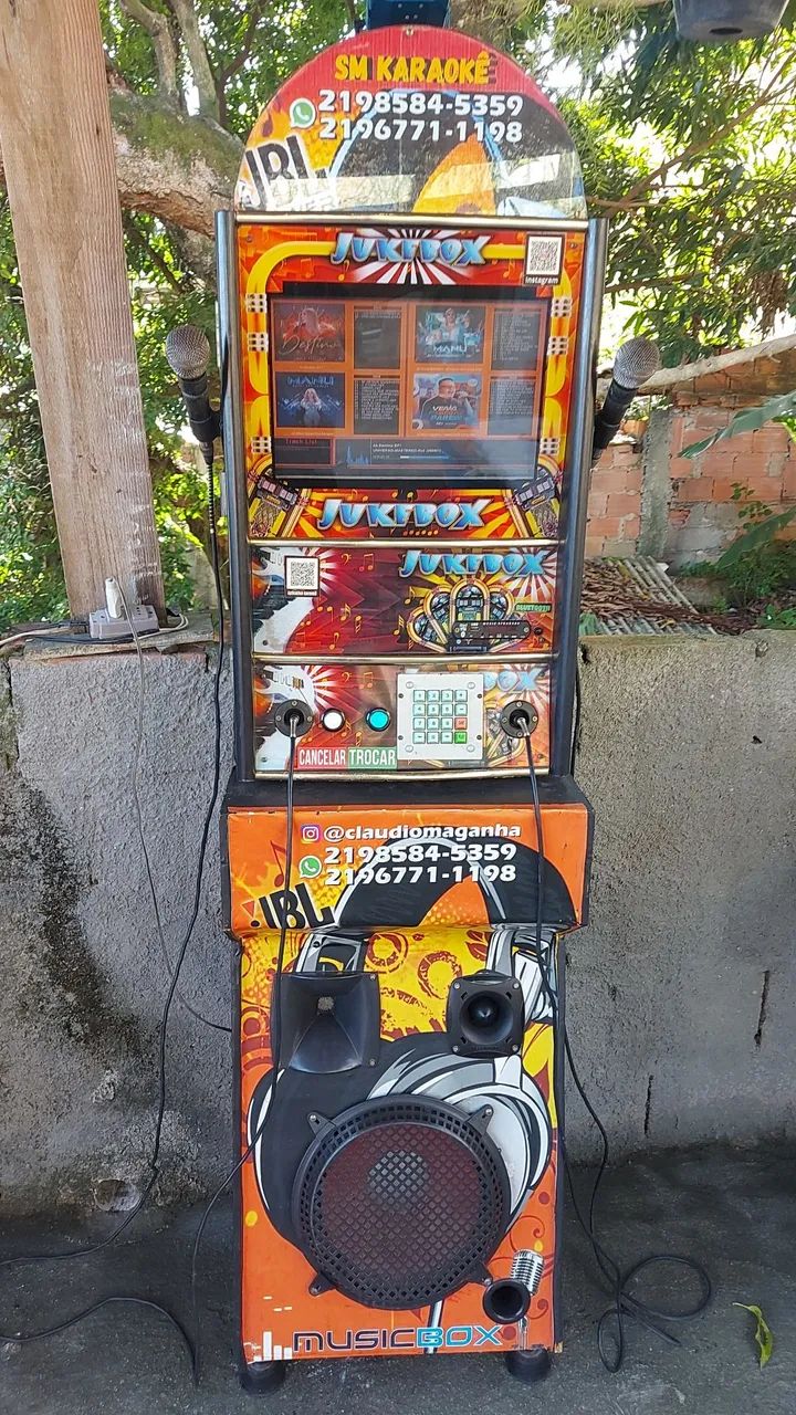 Karaokê Juckbox (ALUGUEL) - Foto 3